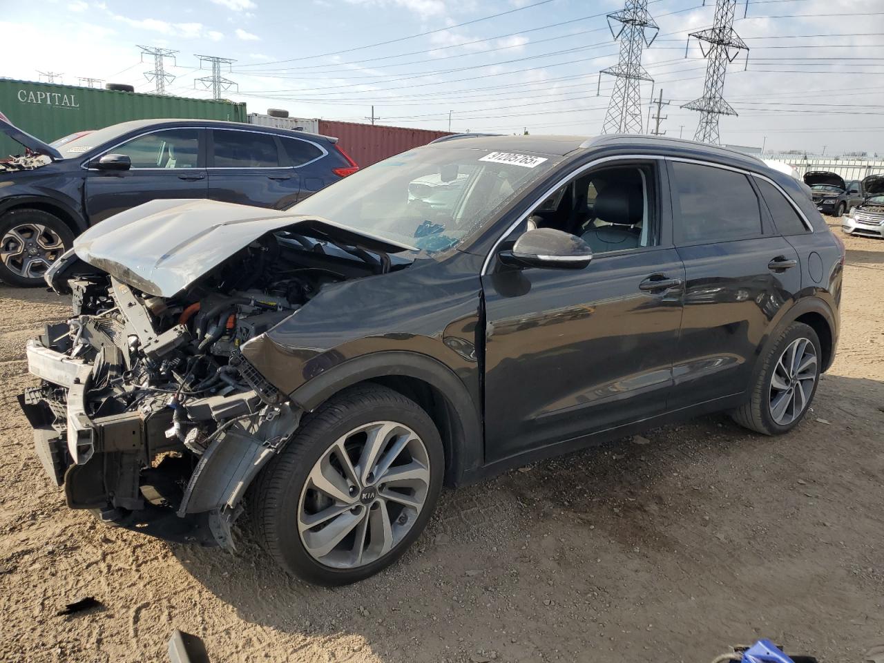 KIA NIRO EX TOURING