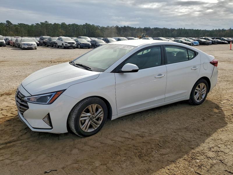 Global Auto Auctions: 2019 HYUNDAI ELANTRA SE