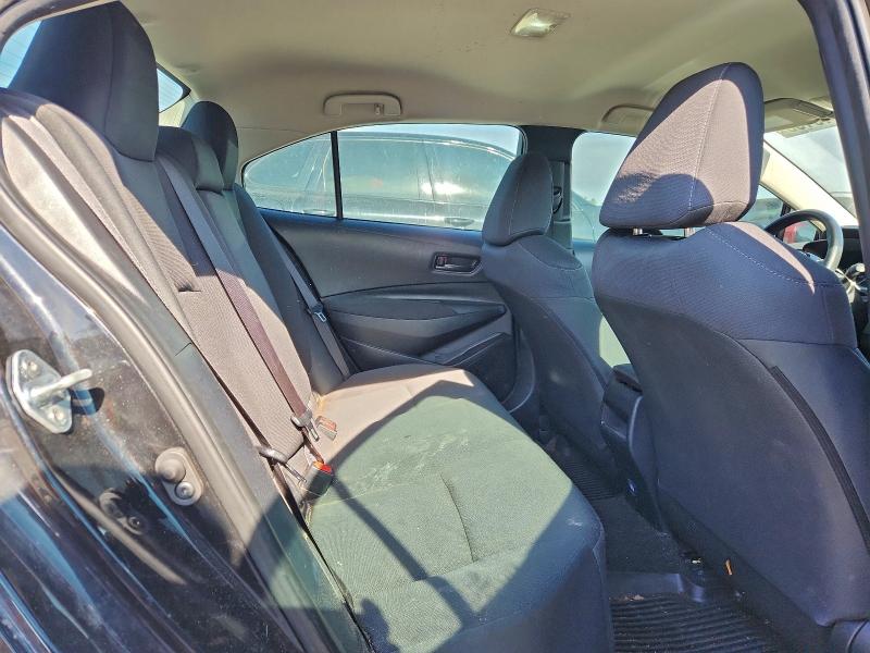 2022 TOYOTA COROLLA LE #3320276143