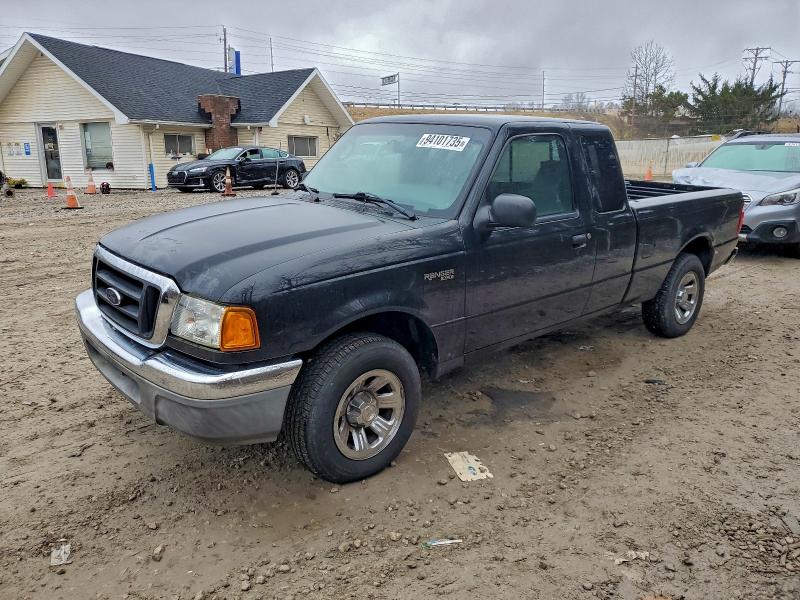 Global Auto Auctions: 2004 FORD RANGER SUP