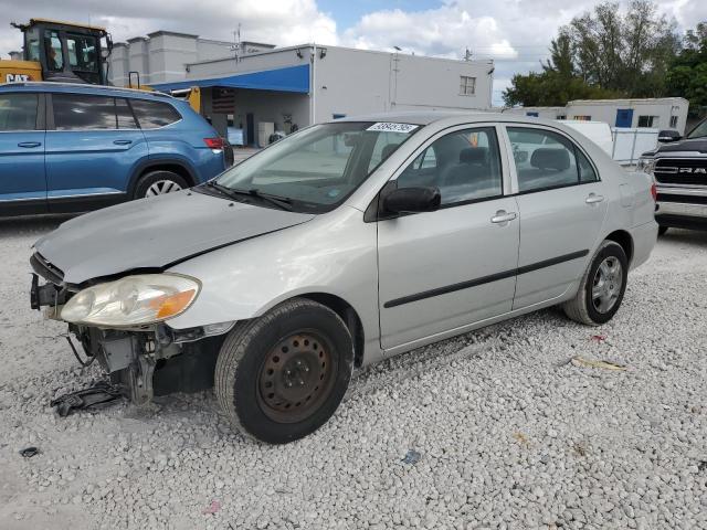 2004 TOYOTA COROLLA CE #3302798964