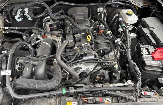 2023 FORD BRONCO BAS - 1FMDE5AH3PLB42822