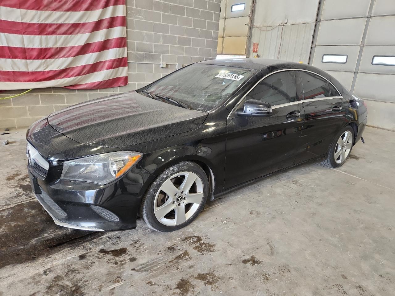 MERCEDES-BENZ CLA-CLASS 250