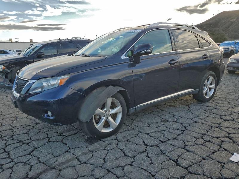 2010 LEXUS RX 350 #3296875878