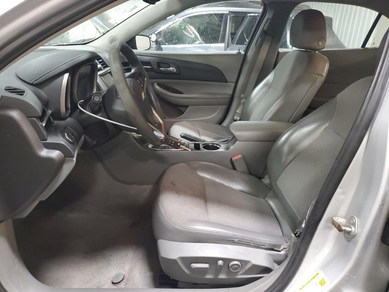 CHEVROLET MALIBU 1LT