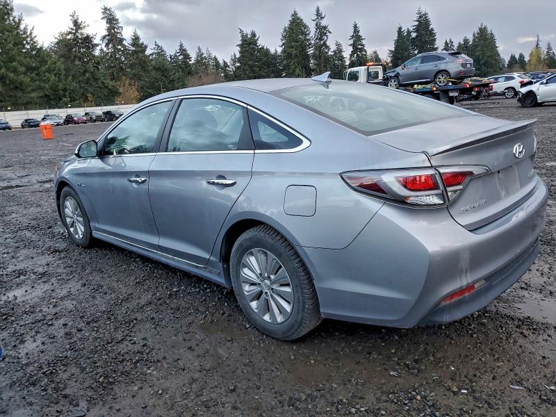 2016 HYUNDAI SONATA HYB #3297083504