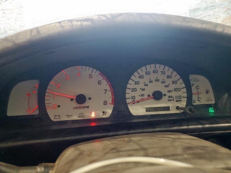 2003 TOYOTA TACOMA DOU #3291481977