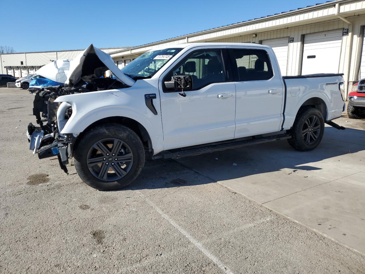 Lot #3282422262 2023 FORD F150 SUPER