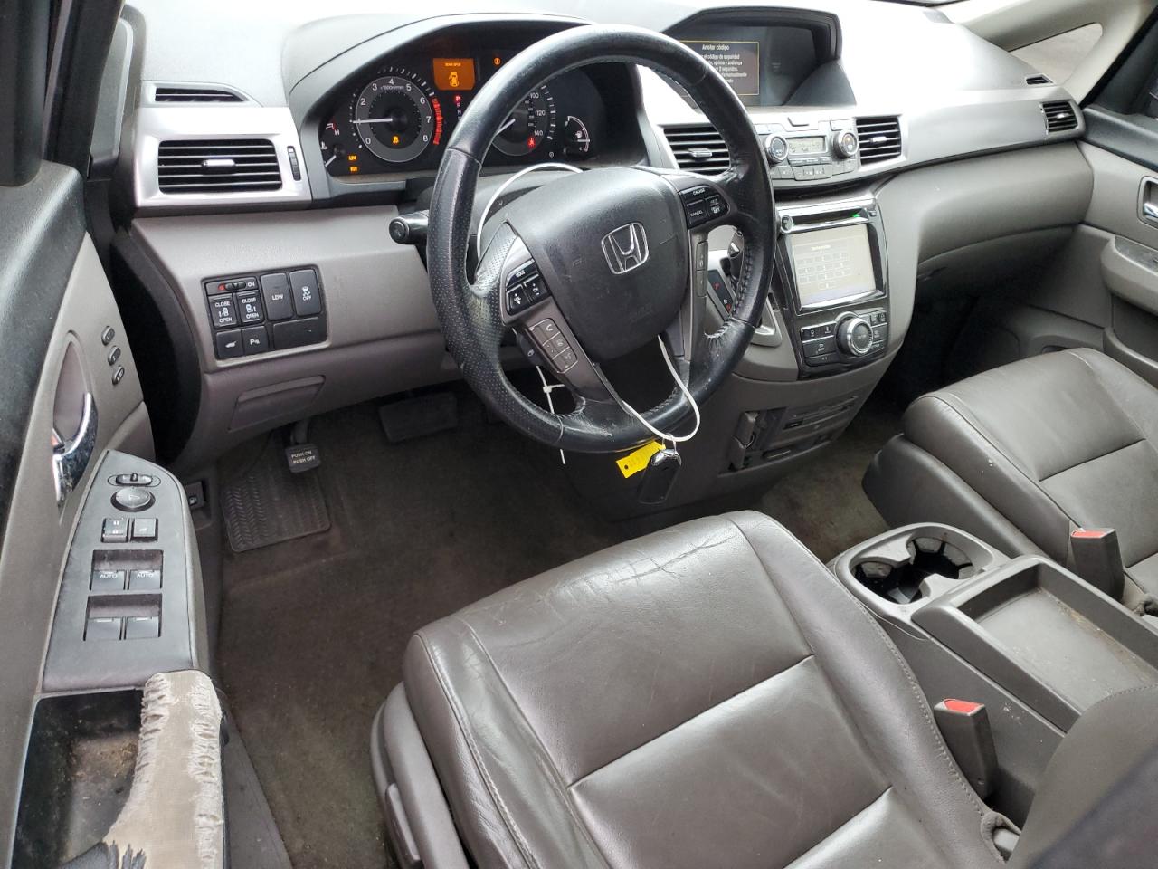 HONDA ODYSSEY TOURING