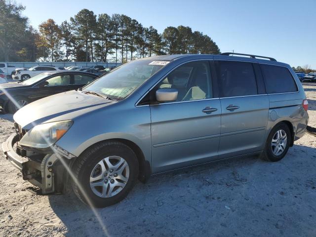 Global Auto Auctions: 2005 HONDA ODYSSEY EX