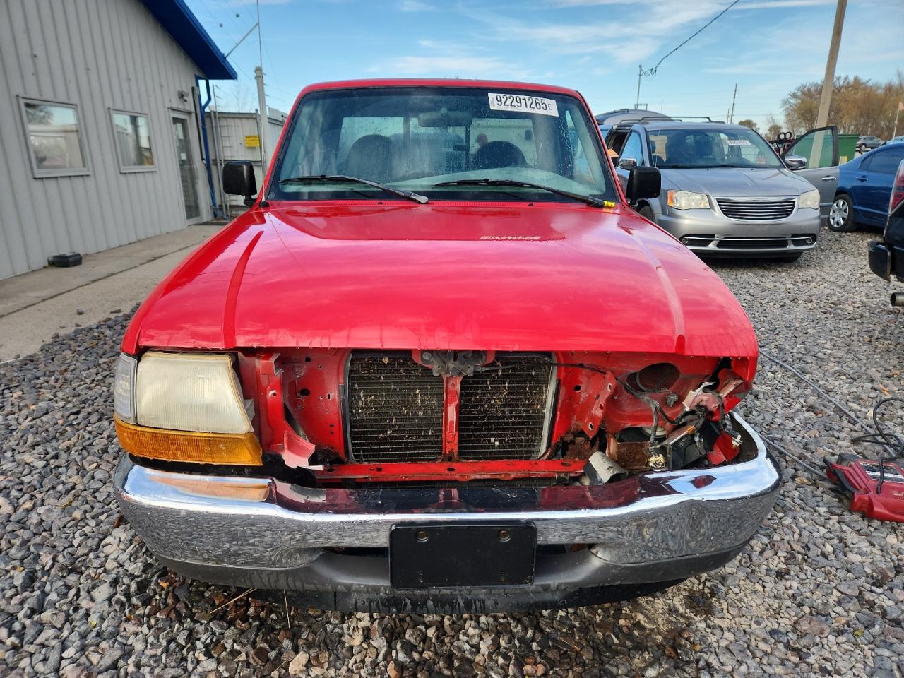 Lot #3285720687 1999 FORD RANGER