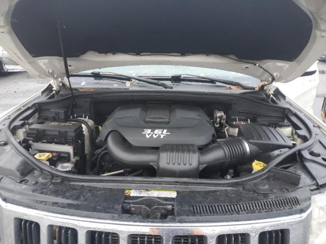 2012 JEEP GRAND CHER #3296890812