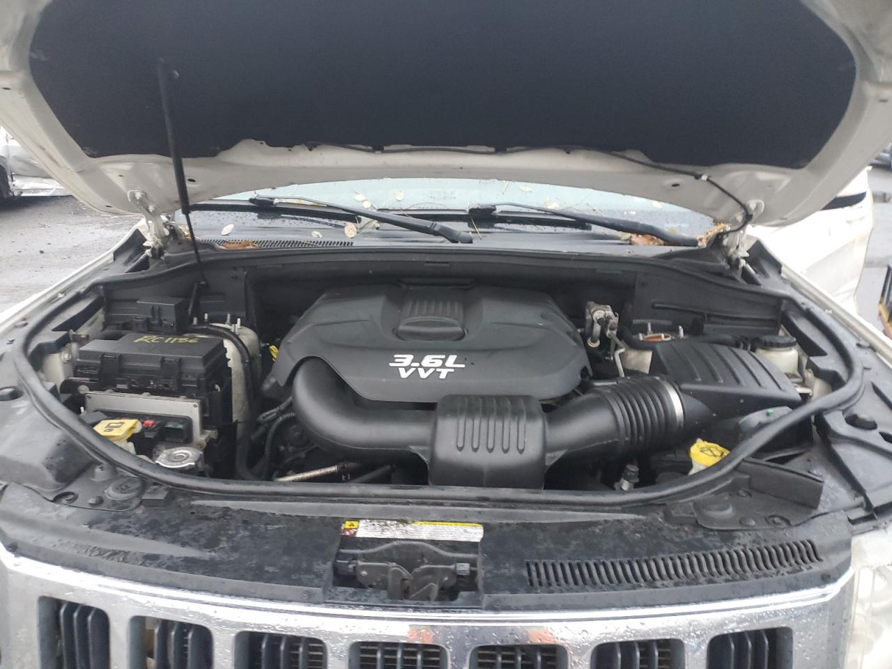 Lot #3296890812 2012 JEEP GRAND CHER