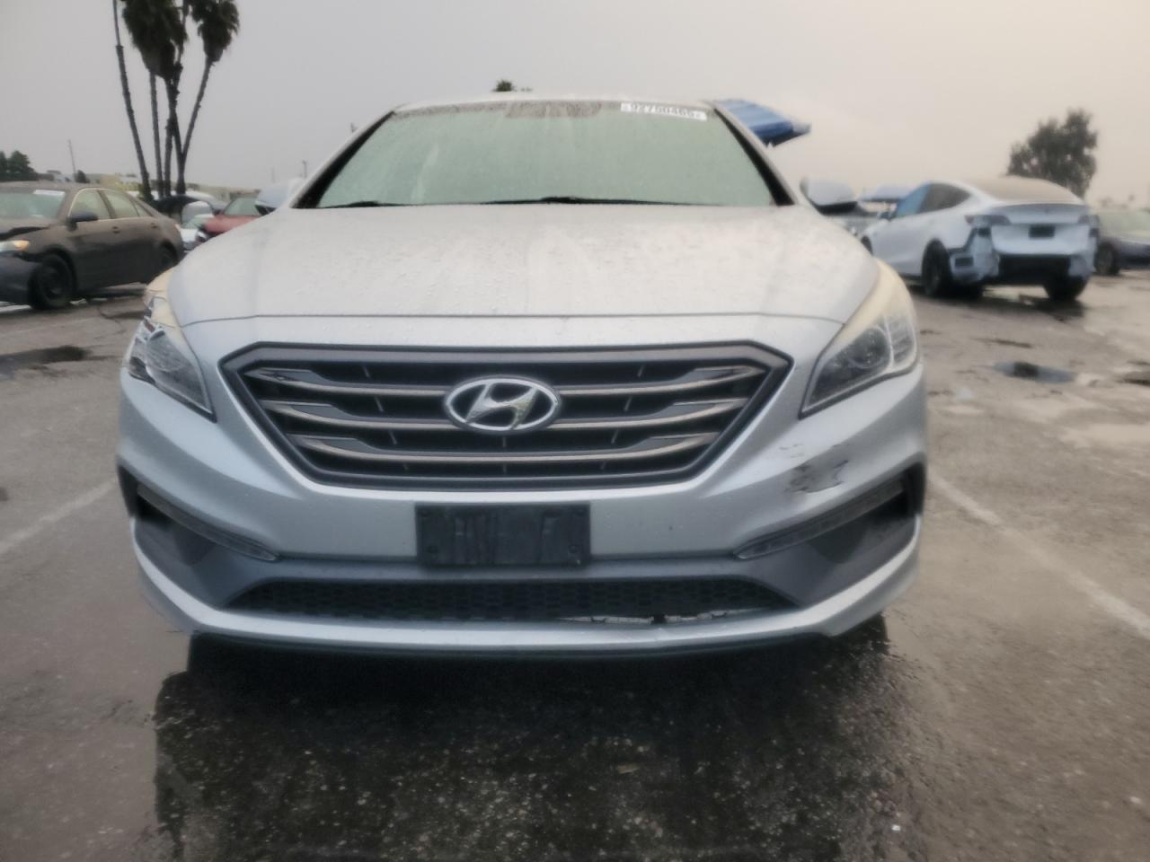 HYUNDAI SONATA SPORT
