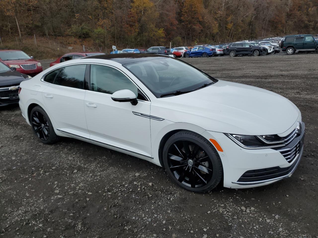 VOLKSWAGEN ARTEON SEL PREMIUM
