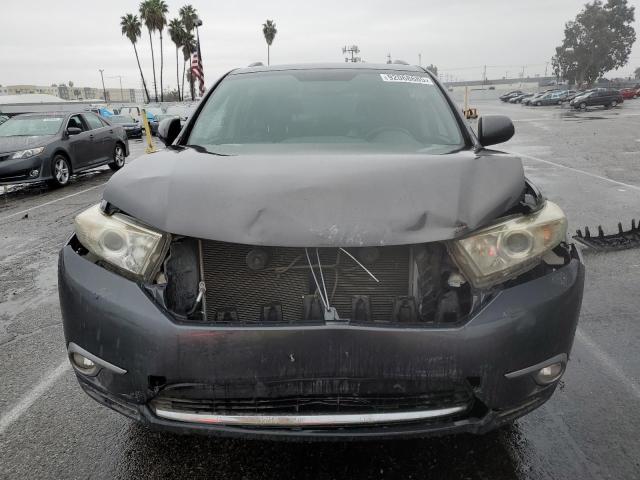 2013 TOYOTA HIGHLANDER #3287780103