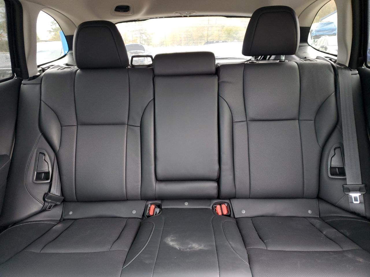 SUBARU OUTBACK LIMITED XT