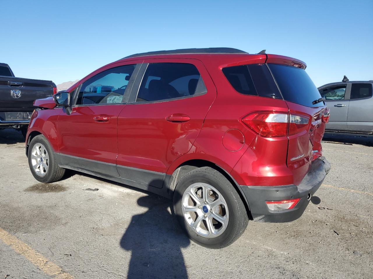 FORD ECOSPORT SE