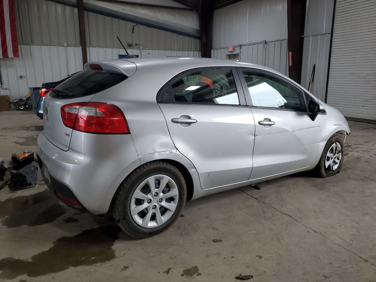 KIA RIO LX