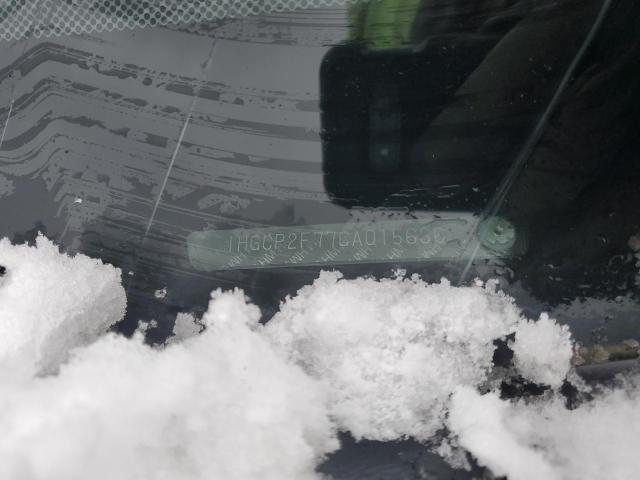 2012 HONDA ACCORD EX #3284591336