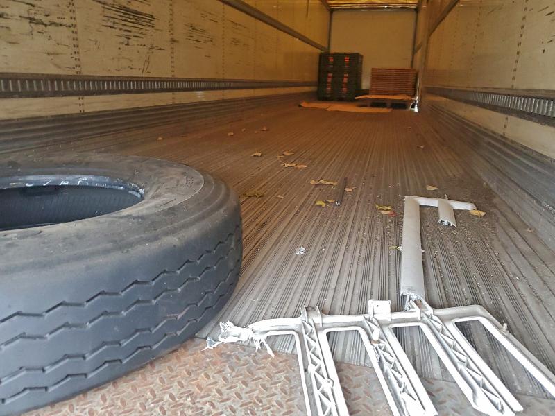 2006 WABASH 45'TRAILER #3311465258