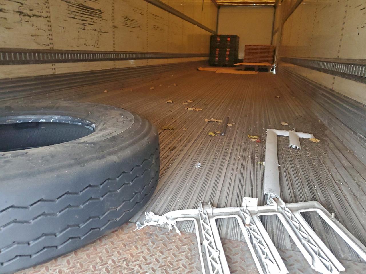 Lot #3311465258 2006 WABASH 45'TRAILER