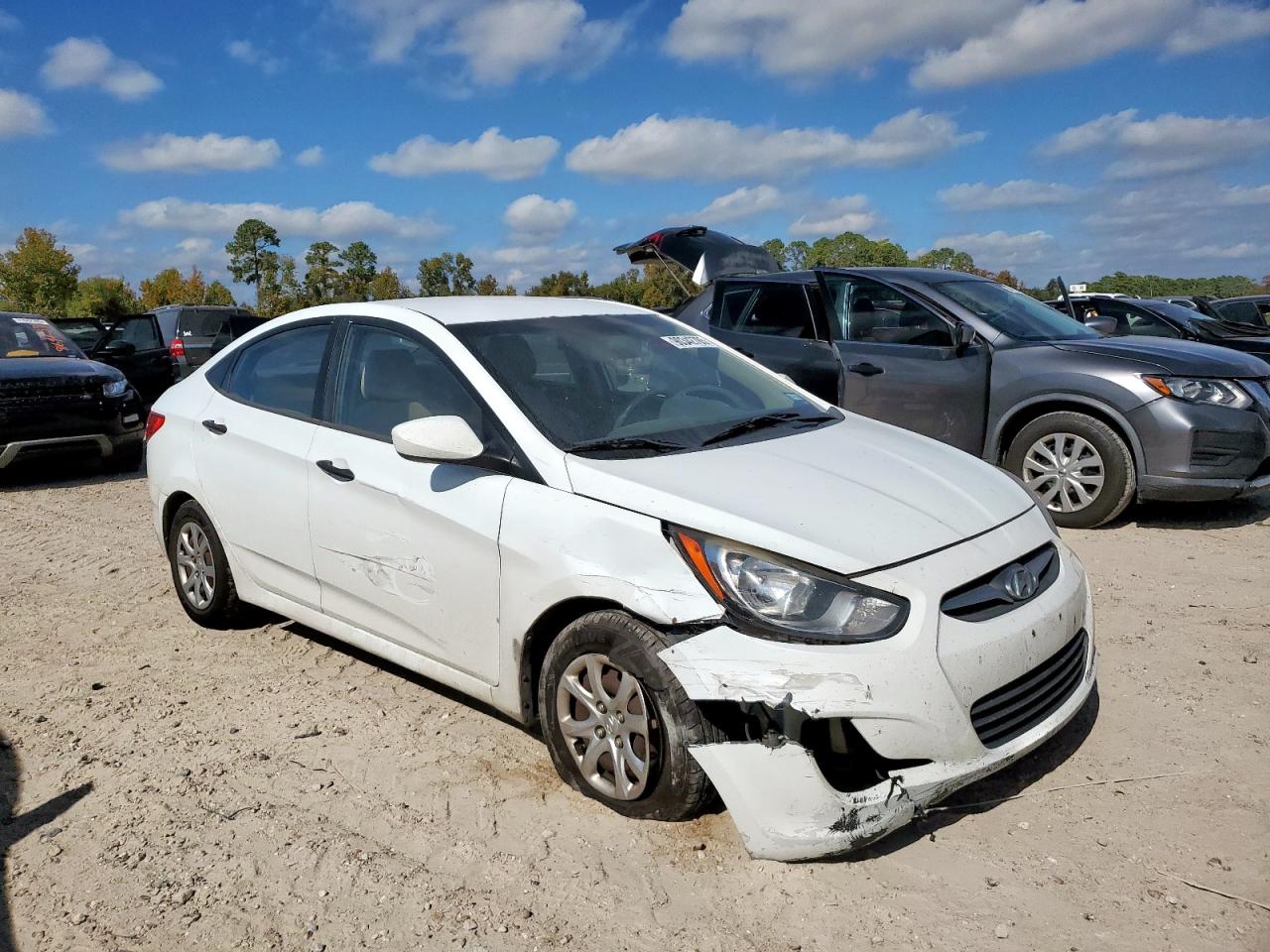 HYUNDAI ACCENT GLS
