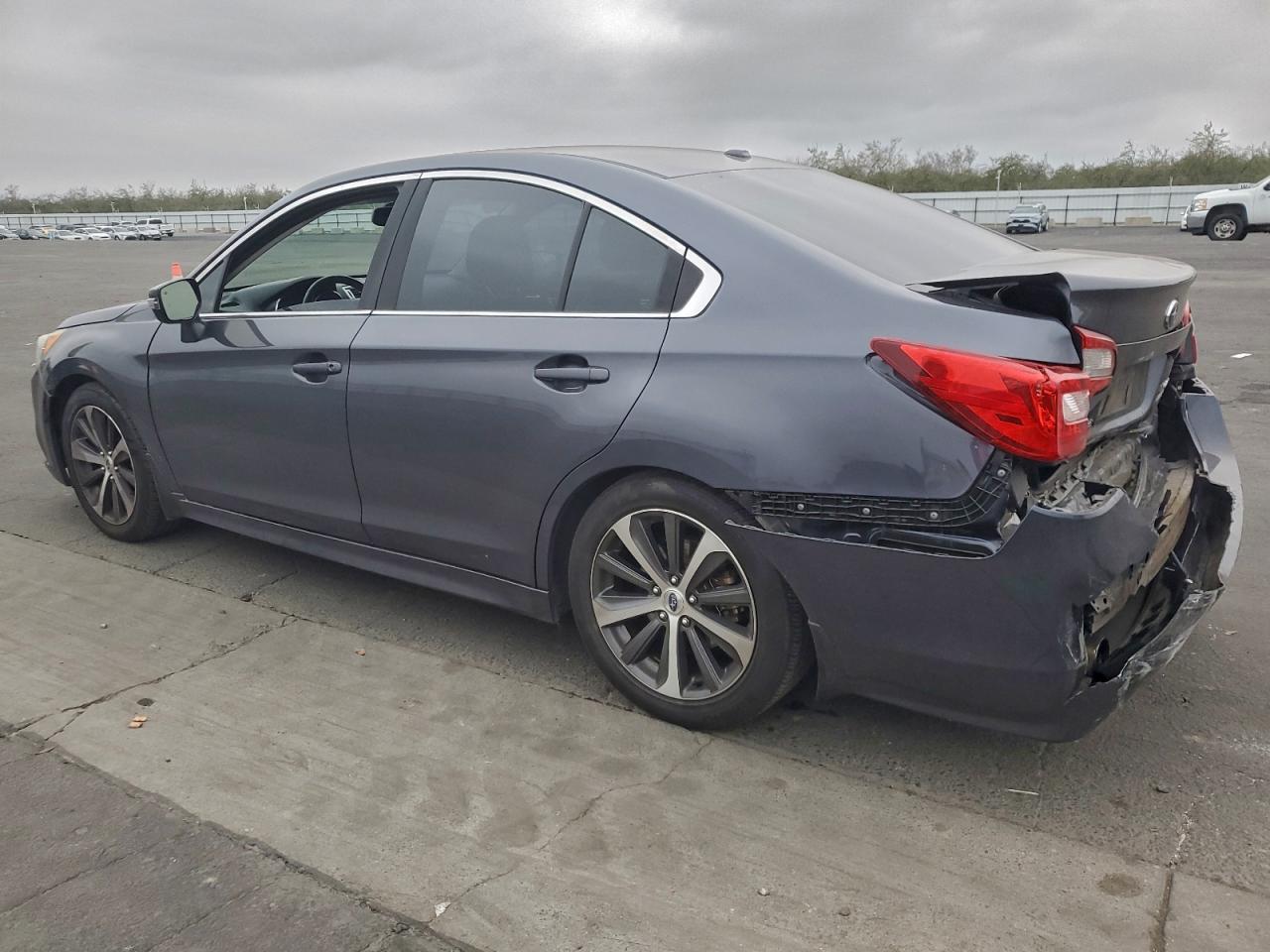 SUBARU LEGACY 2.5I LIMITED