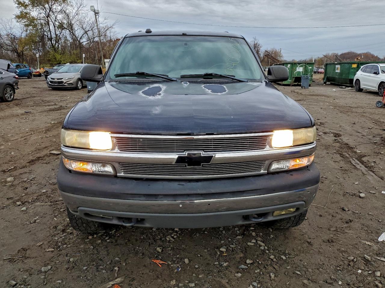 Lot #3298146282 2004 CHEVROLET TAHOE K150