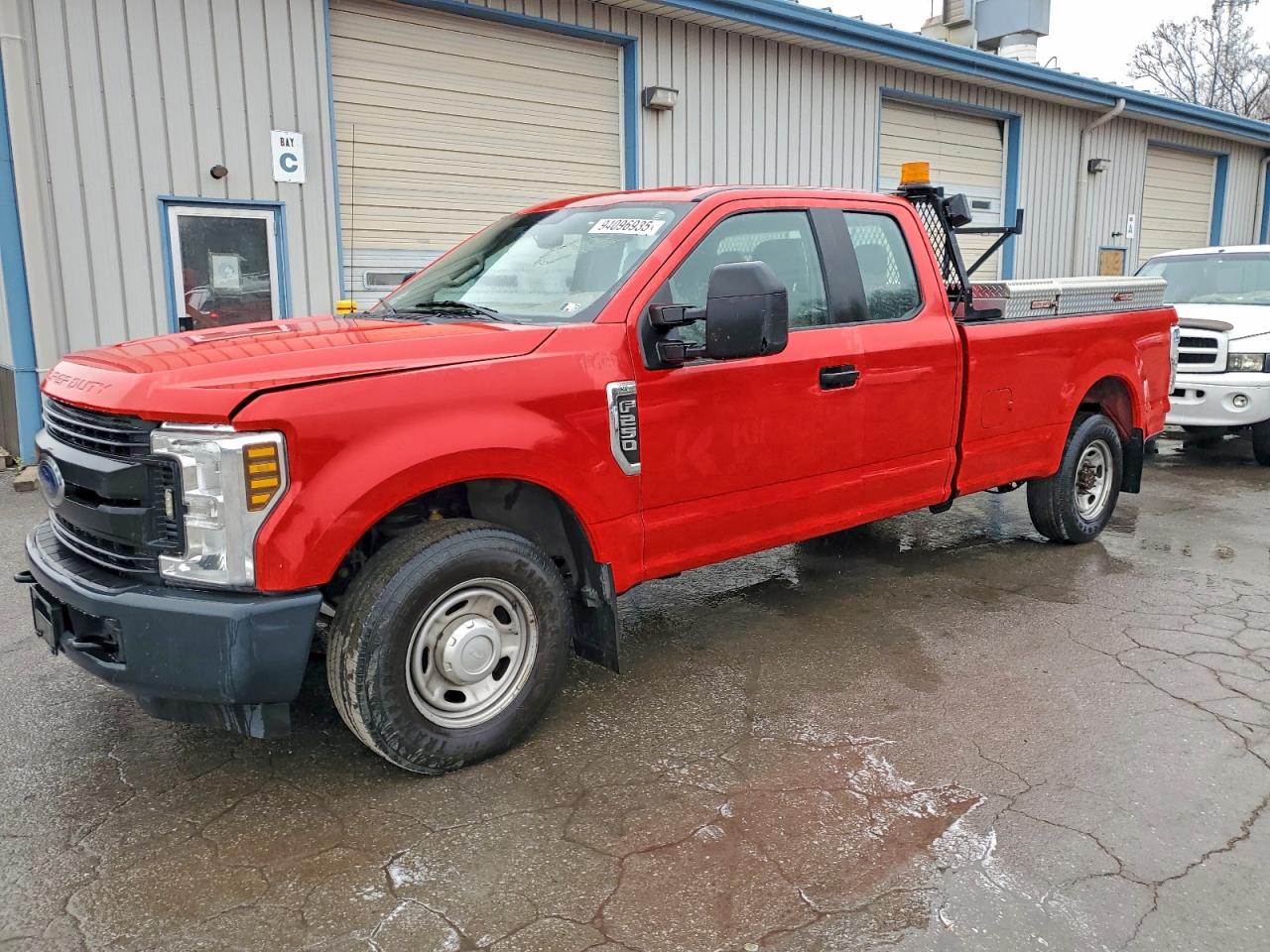 FORD F-250 SUPER DUTY