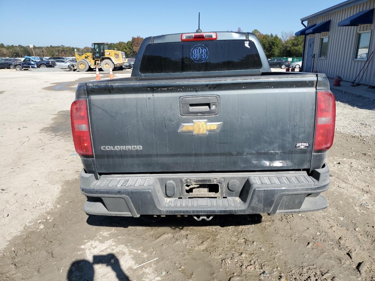 CHEVROLET COLORADO Z71