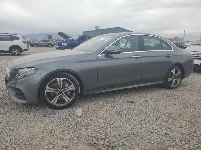 Global Auto Auctions: 2020 MERCEDES-BENZ E 350