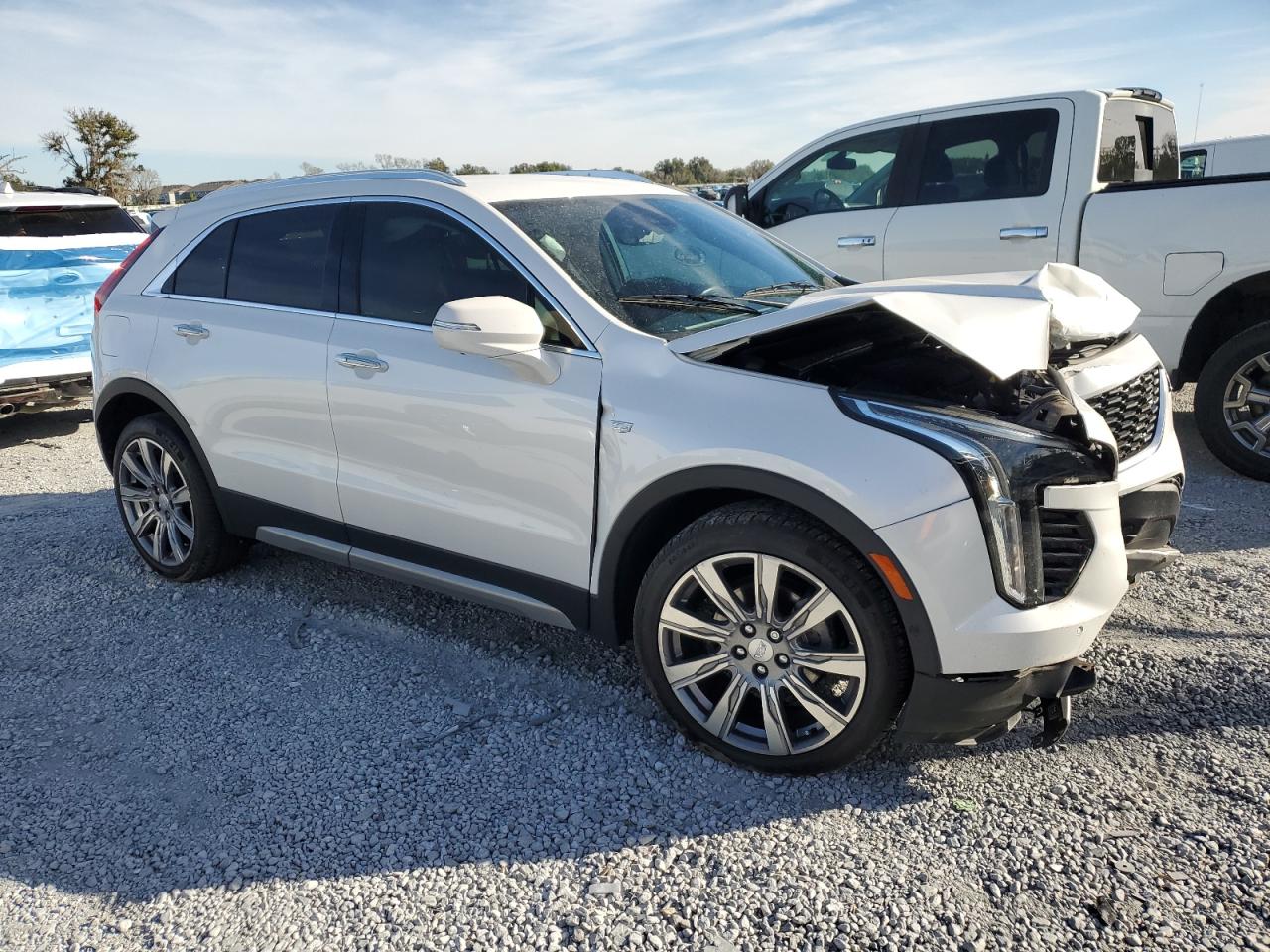 CADILLAC XT4 PREMIUM LUXURY