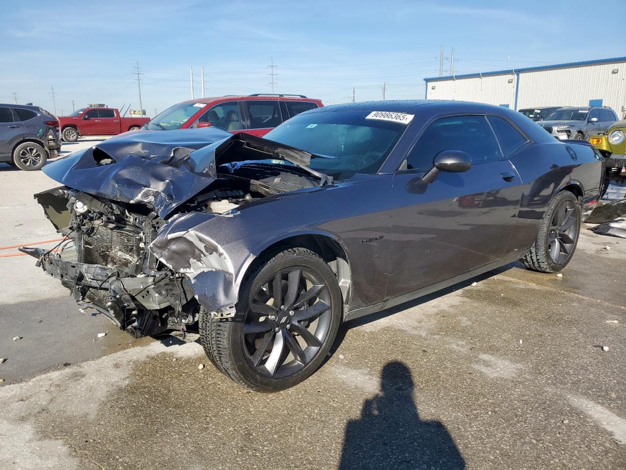 DODGE CHALLENGER R/T