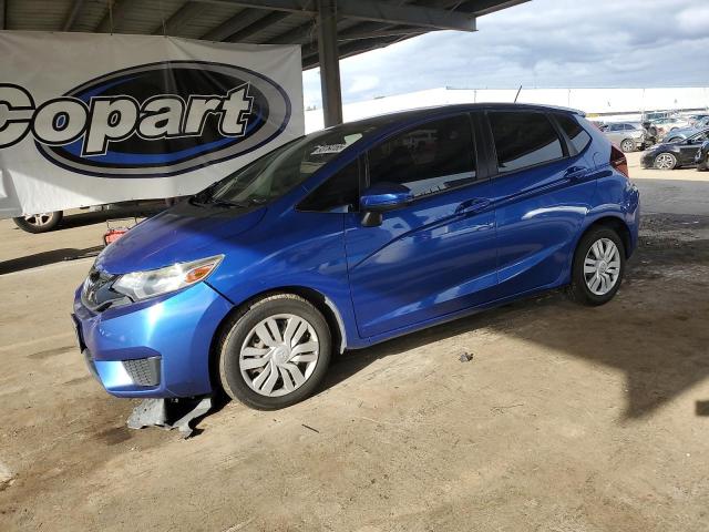 2016 HONDA FIT LX #3311444393