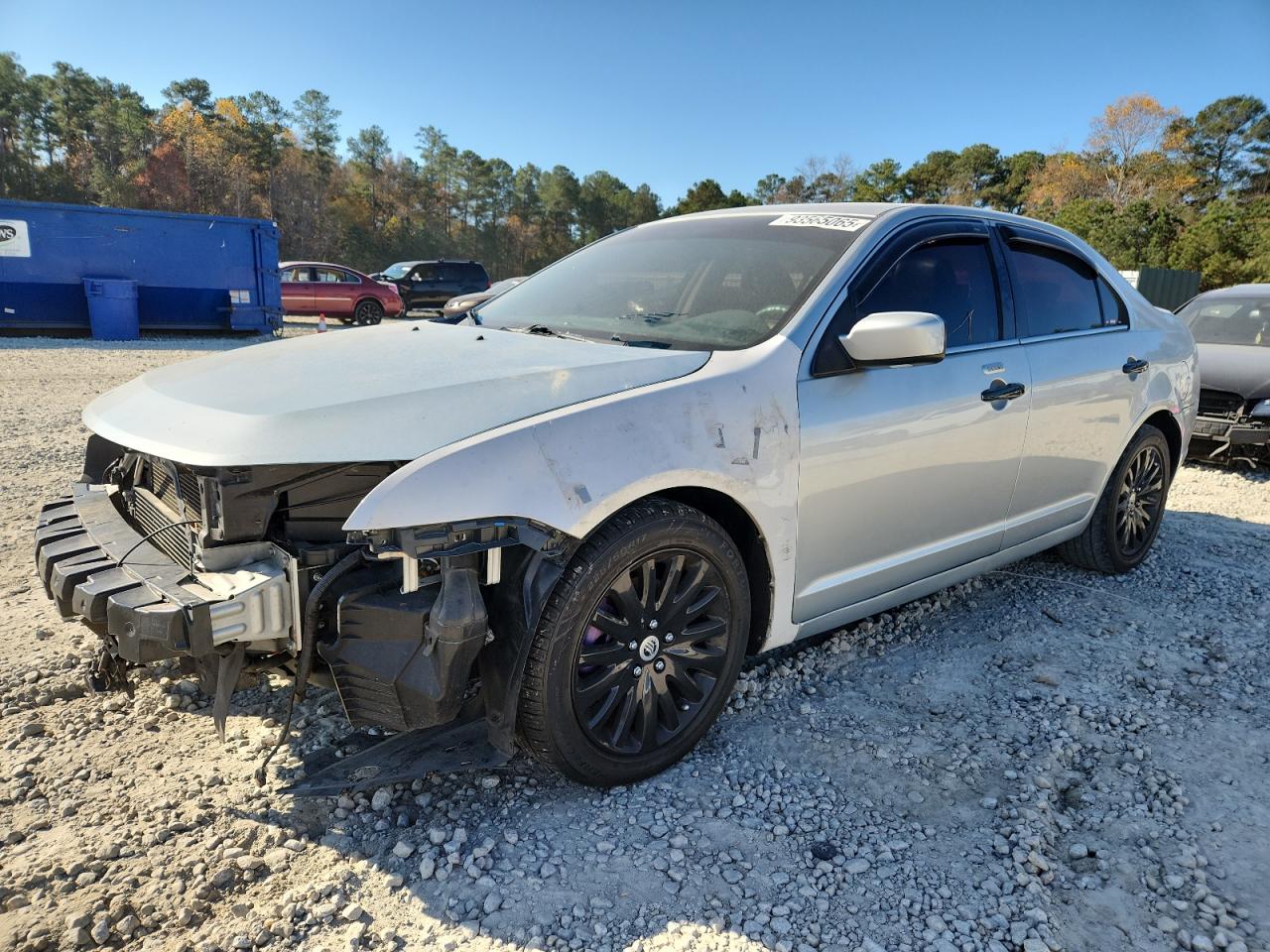 MERCURY MILAN HYBRID