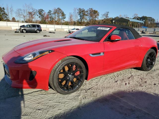Global Auto Auctions: 2014 JAGUAR F-TYPE S