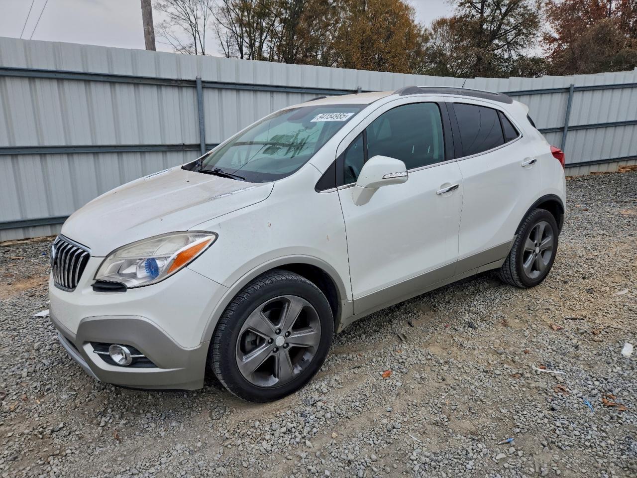 BUICK ENCORE CONVENIENCE