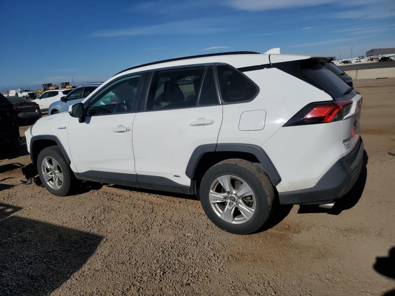 TOYOTA RAV4 XLE