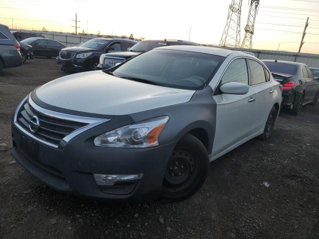 NISSAN ALTIMA 2.5