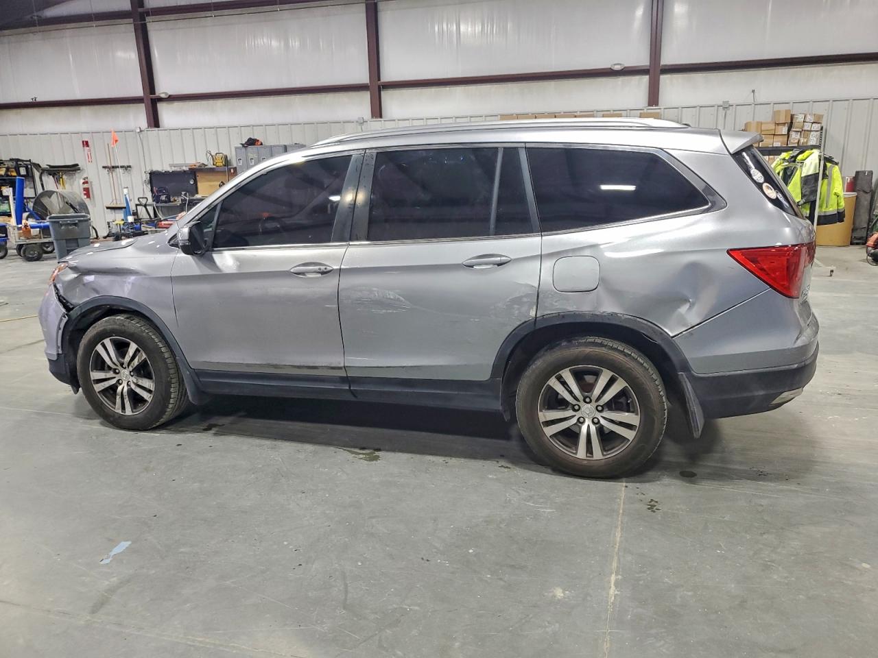 HONDA PILOT EXL