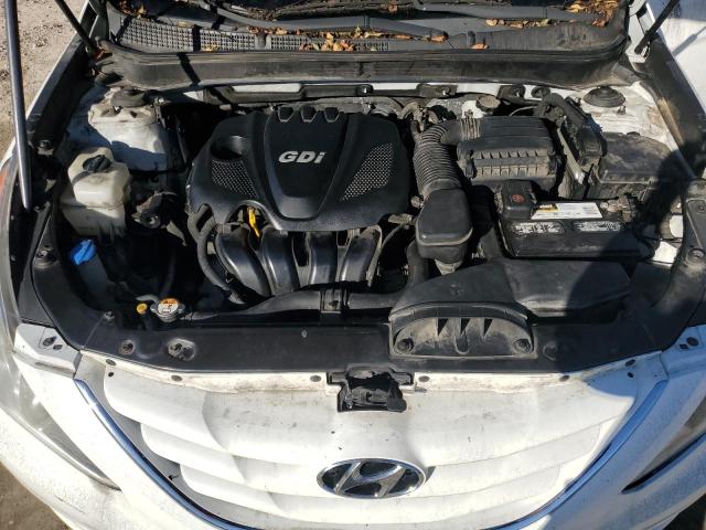 2013 HYUNDAI SONATA GLS - 5NPEB4AC3DH706033