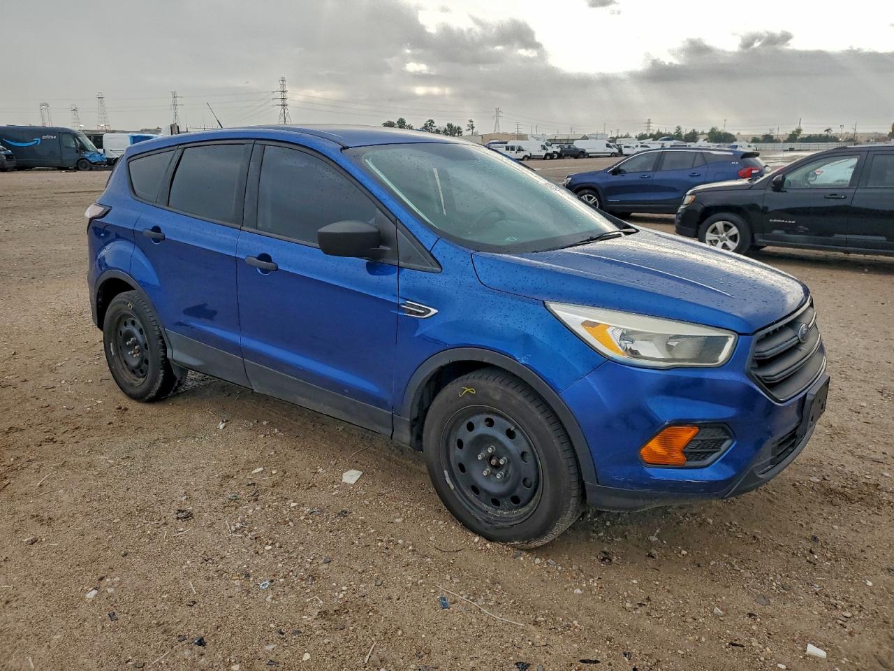 Lot #3304817559 2017 FORD ESCAPE S