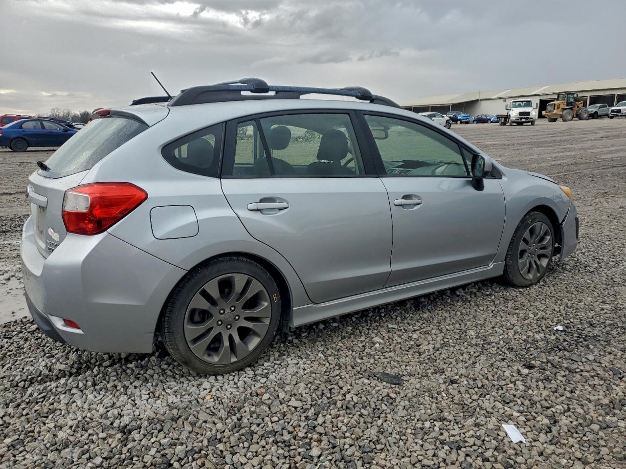 SUBARU IMPREZA SPORT PREMIUM