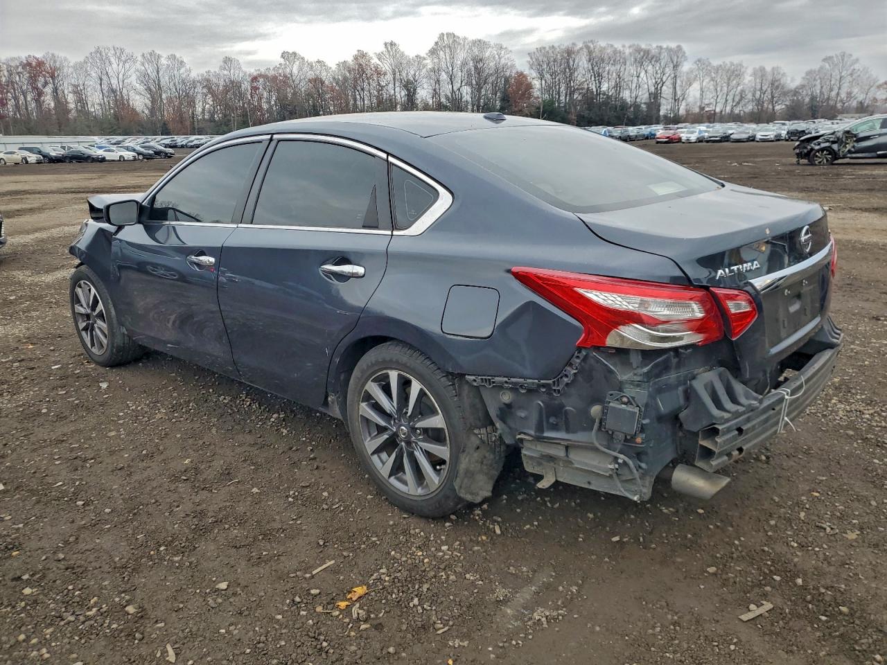 Lot #3309194633 2016 NISSAN ALTIMA 2.5