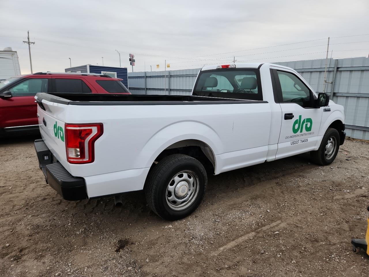 Lot #3291402151 2017 FORD F150