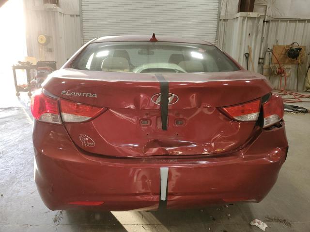 2011 HYUNDAI ELANTRA GL #3304788331