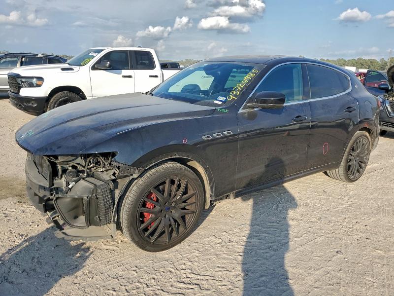 Global Auto Auctions: 2019 MASERATI LEVANTE GT