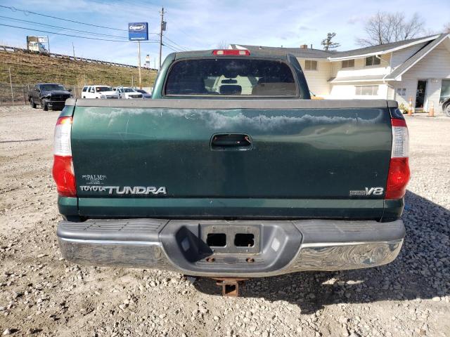 2004 TOYOTA TUNDRA DOU #3281616389