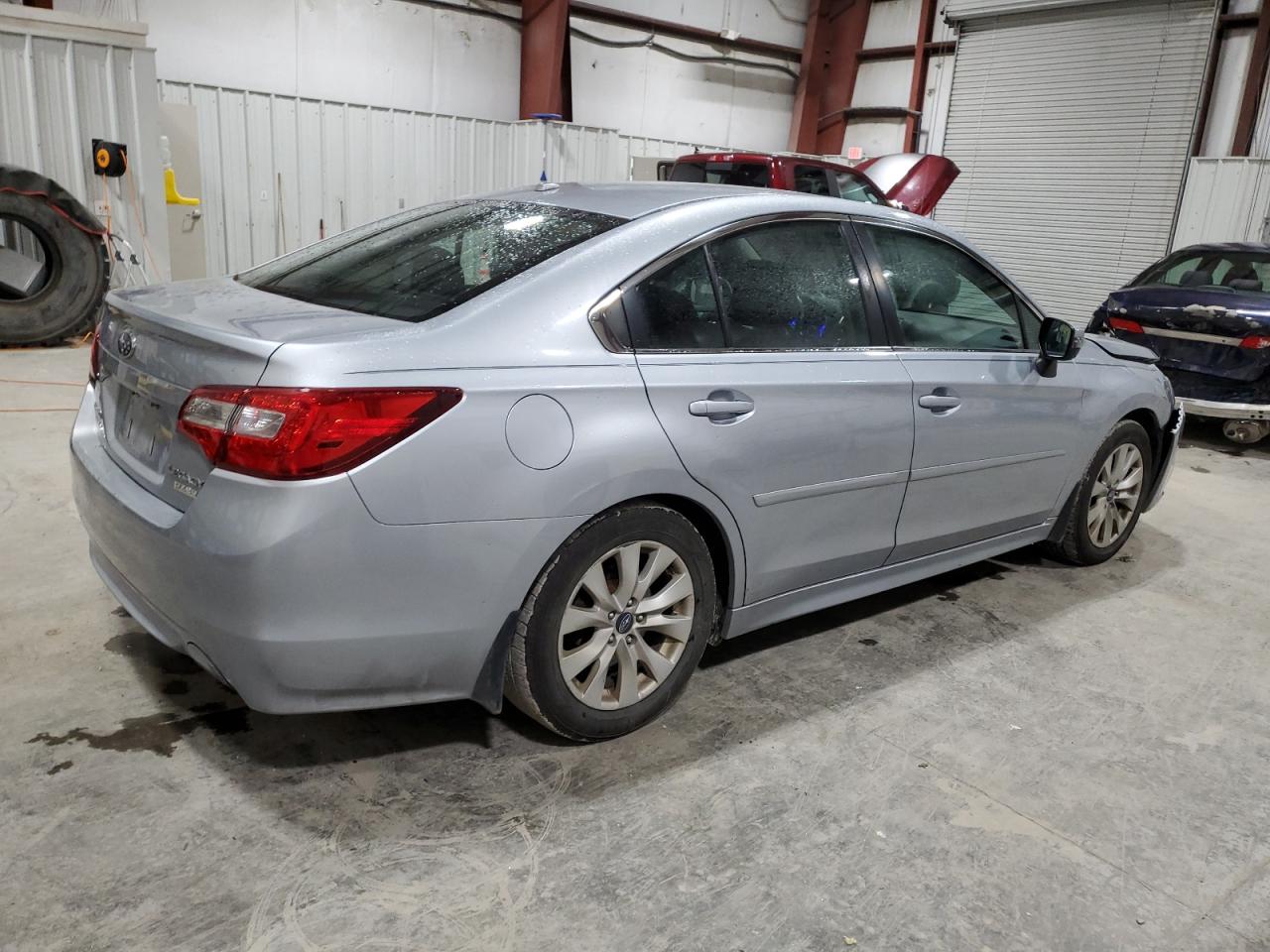 SUBARU LEGACY 2.5I PREMIUM